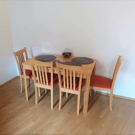 פץ' Centrum - A. Apartman מראה חיצוני תמונה