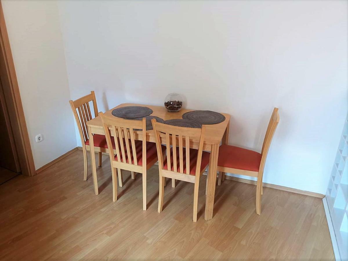 פץ' Centrum - A. Apartman מראה חיצוני תמונה